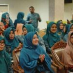 DWP Bersama TP PKK Kota Parepare Gelar Maulid Muhammad SAW