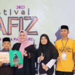 Wujudkan Parepare sebagai Perwujudan Kota Cinta, Disdik Gelar Festival Hafidz 2023