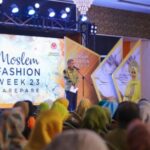 Taufan Pawe Buka Muslim Fashion Week 2023