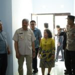 Resmikan Puskesmas Sali-Sali, Irwan Hamid Harap Berikan Layanan Maksimal ke Masyarakat