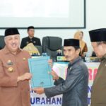 Pemkab-DPRD Pinrang Sepakati Ranperda APBD-P 2023