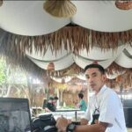 Ganjarian Spartan Phinisi Pinrang Ajak Warga Jangan Mudah Termakan Hoaks Jelang Pemilu 2024 