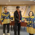 Dinkes Pinrang Studi Tiru Penanganan Stunting di Dinkes Badung