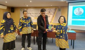 Dinkes Pinrang Studi Tiru Penanganan Stunting di Dinkes Badung