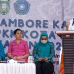 Taufan Pawe Serukan Eksistensi PKK Warnai Parepare Kota Cinta