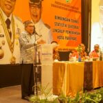 Taufan Pawe Tegaskan Seluruh Kebijakan Harus Berdasarkan Data