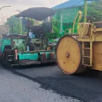 Pemkot Parepare Rehab Enam Ruas Jalan Tunjang Jalur Perdagangan dan Kesehatan