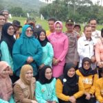 Launching Kelurahan Ramah Perempuan dan Peduli Anak, Erna Rasyid: Upaya Hapus KDRT-Anak
