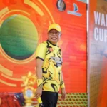 Taufan Pawe Tutup Turnamen Tenis Wali Kota Cup 2023