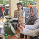 Jamin Konsumen Dapatkan Belanjaan Sesuai Takaran, Disdag Parepare Awasi Alat Ukur Pedagang