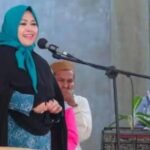 Erna Rasyid Sampaikan Terima Kasih Pengabdian Pengurus dan Kader PKK Parepare