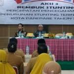 Pangerang Rahim: Kerja-kerja Kolaborasi Penting dalam Percepatan Penurunan Stunting