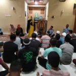 Ketua PKK Parepare Berikan Tausiyah di Lapas Parepare