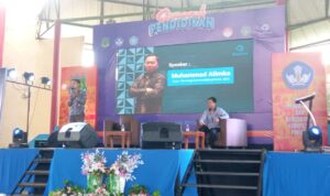 Sukses Besar! Workshop Teknologi Pendidikan Membawa Inspirasi dan Pengetahuan Baru