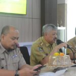 Bupati Pinrang Pimpin Sidang Pertimbangan Panitia Landreform dalam Rangka Kegiatan Redistribusi tanah