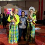 Duta Wisata Pinrang Sabet 3 Juara Pada Ajang Pemilihan Duta Wisata Sulsel