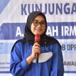 Putri Bupati Pinrang Irwan Hamid Maju Caleg, Bawaslu Kode Keras Potensi Mobilisasi ASN