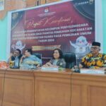 Pemeriksaan Kesehatan Gratis Bagi calon KPPS di Kabupaten Pinrang