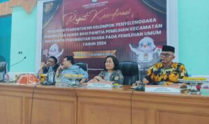 Pemeriksaan Kesehatan Gratis Bagi calon KPPS di Kabupaten Pinrang