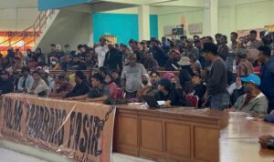 Pemkab Pinrang Ngaku Tak Ada Kewenangan Soal Tambang, Perwakilan Warga: Itu Bohong