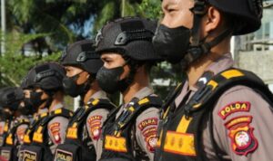 Polisi Aktif Tercatat Sebagai Daftar Caleg Tetap, KPU Pinrang: Suaranya Dihitung Suara Parpol