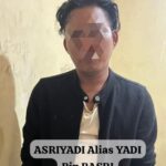 Suami di Sidrap Tarik Rambut dan Pukul Istri gegara Cemburu Diamankan Polisi