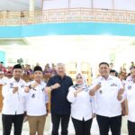 Irwan Hamid Berpesan Apdesi Bekerja untuk Sinergi Pembangunan di Desa