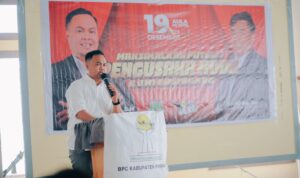 HIPMI Pinrang Gelar Rakercab, Siapkan Program Sinergitas Lembaga dan Pemerintah 