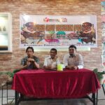 Hadiri FGD Bawaslu, Polres Pinrang Tekankan Pengamanan Pemilu 2024