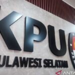 KPU Sulsel Ambil Alih Tugas Komisioner di 7 Daerah Buntut Kekosongan Pimpinan