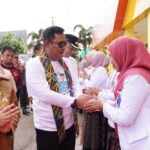 Pj Gubernur Sulsel Resmikan Gedung Covid Centre Parepare