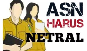 Soal Kasus Netralitas ASN di Pinrang, Kadinsos Cuma Ditegur sedangkan Lurah Dianggap Tak Melanggar