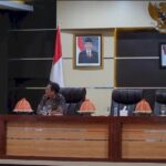 Hadiri Pengukuhan IKA UPTD SMP Negeri 3, Pj Wali Kota Parepare Harap Hal Ini