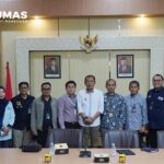 Pemkot Parepare Gelar Silahturahmi dengan Para Pimpinan Perbankan