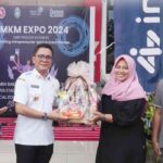 Pemkot Parepare bersama Telkom Gelar UMKM EXPO 2024
