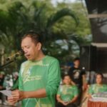 Hut Healthy All Day Parepare, Pj Wali Kota Punya Harapan Ini