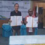 Pj Wali Kota Parepare Teken Kelanjutan Kerjasama Penerangan Jalan Bersama PLN