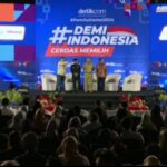 Pemkot Parepare Hadiri Talk Show Demi Indonesia Cerdas Memilih