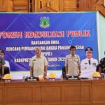 Pemkab Pinrang Gelar Forum Konsultasi Publik
