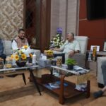 Bupati Pinrang Terima Audiensi Tim Pasti Beraksi