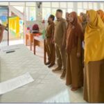 SMKN 1 Pinrang Bentuk Komunitas Belajar Sipatokkong untuk Tingkatkan Kualitas Pengajaran