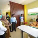Berkunjung ke RSUD Parepare, Pj Gubernur Beri Atensi Hal Ini