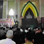 Rakor dan Zikir Akbar, Pj Wali Kota Parepare Harap Pemilu Berjalan Aman