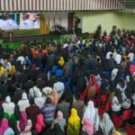 Meriah, Peringatan HUT Parepare Dipusatkan di Auditorium IAIN