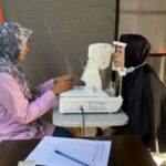 Gandeng IDI PDGI dan PMI, RSUD Andi Makkasau Gelar Baksos Pemeriksaan Kesehatan Gratis