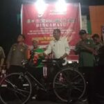 Pj Wali Kota Hadiri Agenda Silahturahmi Komunitas Sepeda Tua, Ini yang Dibahas