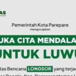 Bencana Longsor di Luwu, Pemkot Parepare Turut Berduka Cita