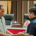Pemkot Parepare Resmi Serahkan RPJPD 2025-2045 kepada DPRD