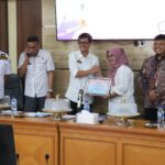 Sekda Pinrang Buka Kegiatan FGD Publikasi Pinrang dalam Angka