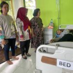 Dinkes Pinrang Maksimalkan Perawatan 4 Penyelenggara Pemilu yang Kelelahan